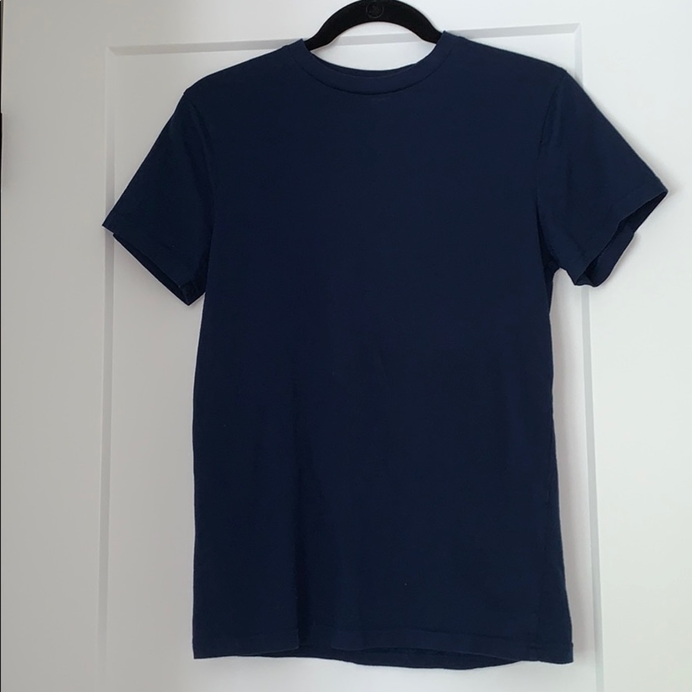 Navy Blue Tee